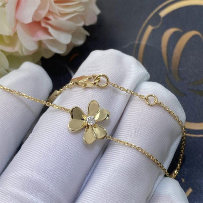 [Camiery]FRIVOLE GOLD FLOWER BRACELET
