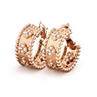 [Camiery]PERLEE DIAMOND EARRINGS