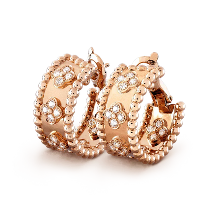 [Camiery]PERLEE DIAMOND EARRINGS