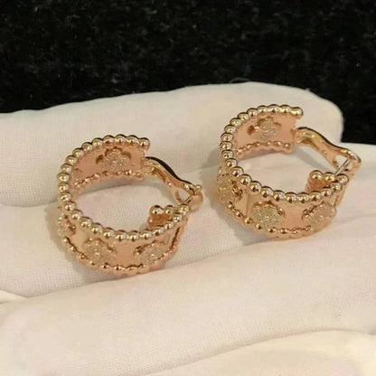 [Camiery]PERLEE DIAMOND EARRINGS