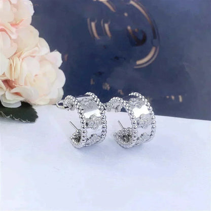 [Camiery]PERLEE DIAMOND EARRINGS