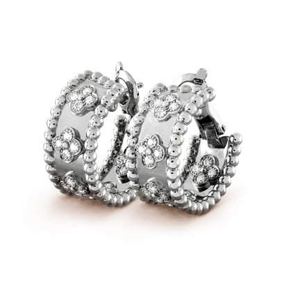 [Camiery]PERLEE DIAMOND EARRINGS