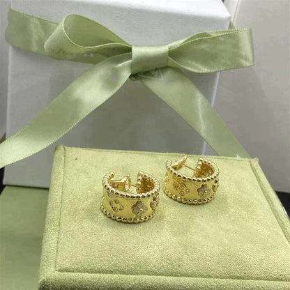 [Camiery]PERLEE DIAMOND EARRINGS