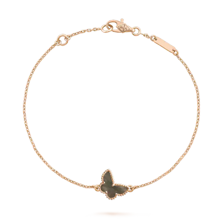 [Camiery]BUTTERFLY ONYX  BUTTERFLY BRACELET
